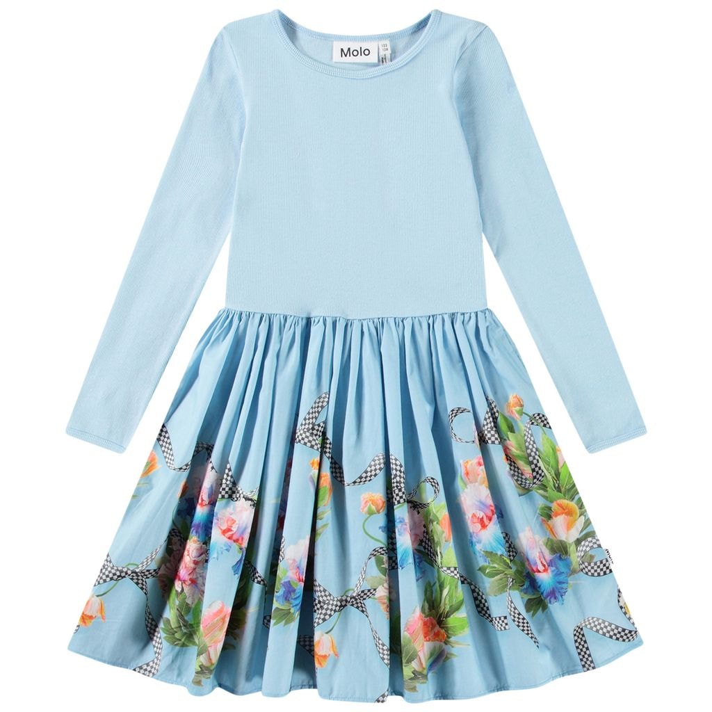 Casie Long-Sleeved Dress Celebration