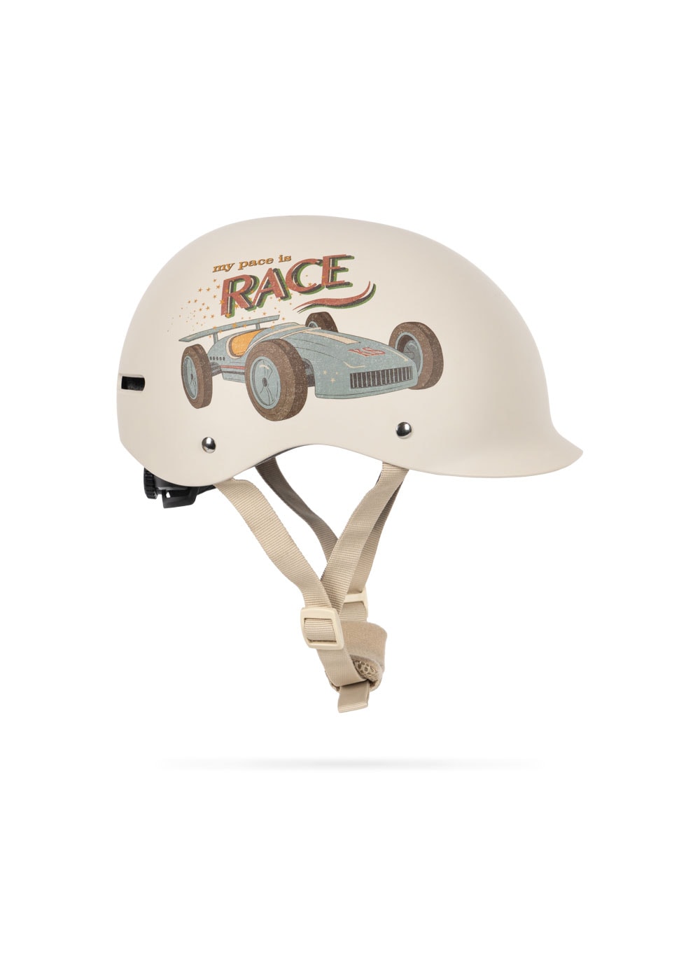Bicycle Helmet Race