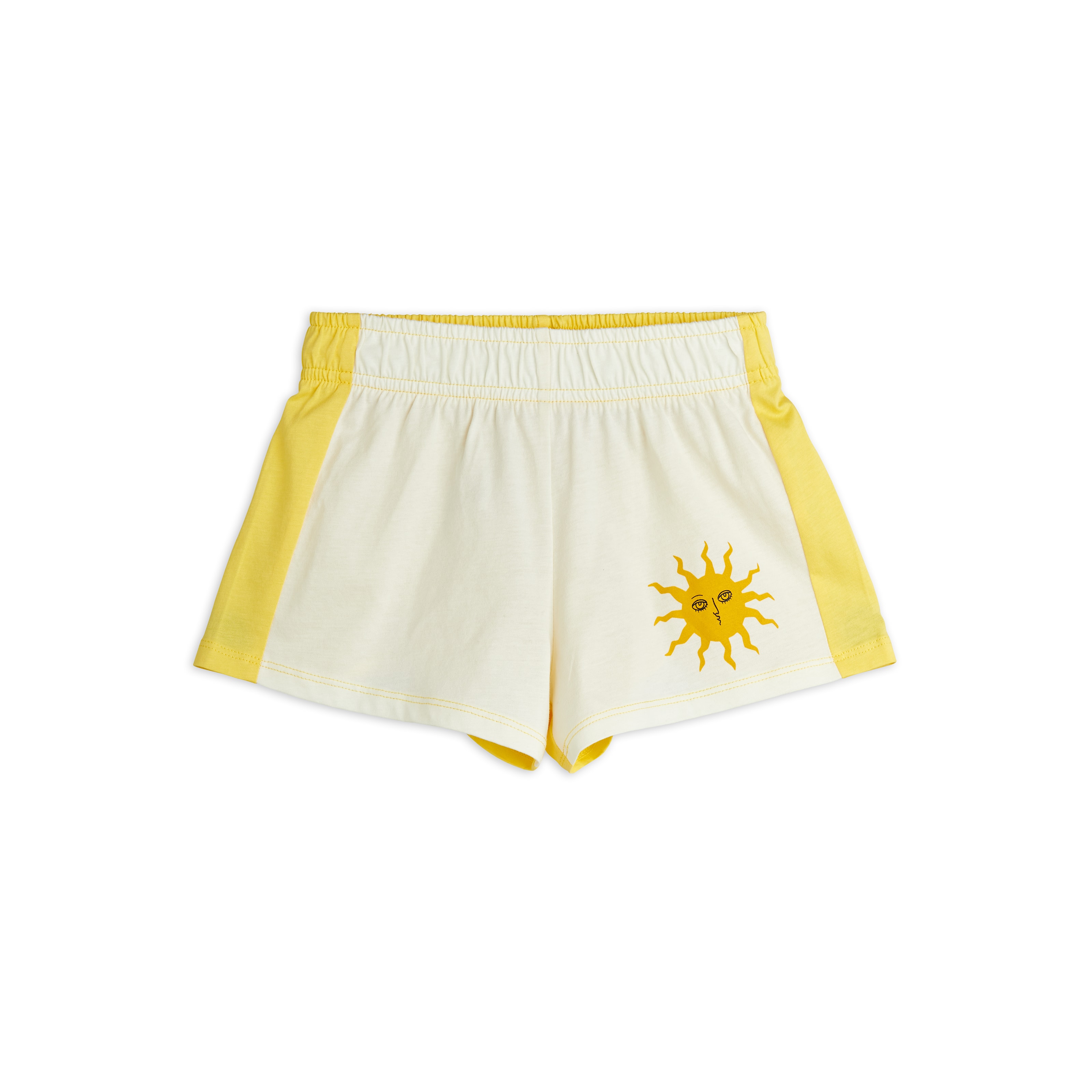 GOTS Sun Sp Shorts Offwhite