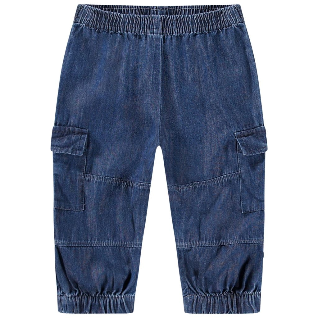 GOTS Sae Farkut Mid Blue Wash
