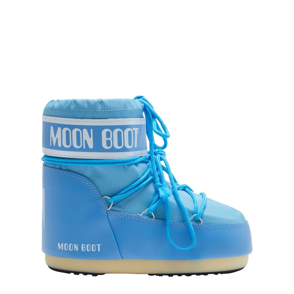 Icon Snow Boots Alaskan Blue