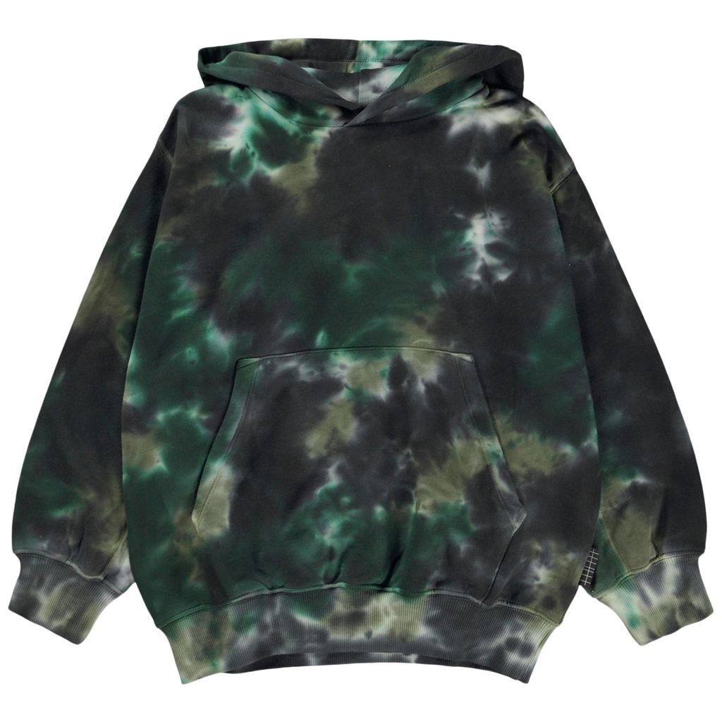 GOTS Maxx Huppari Dark Dyes