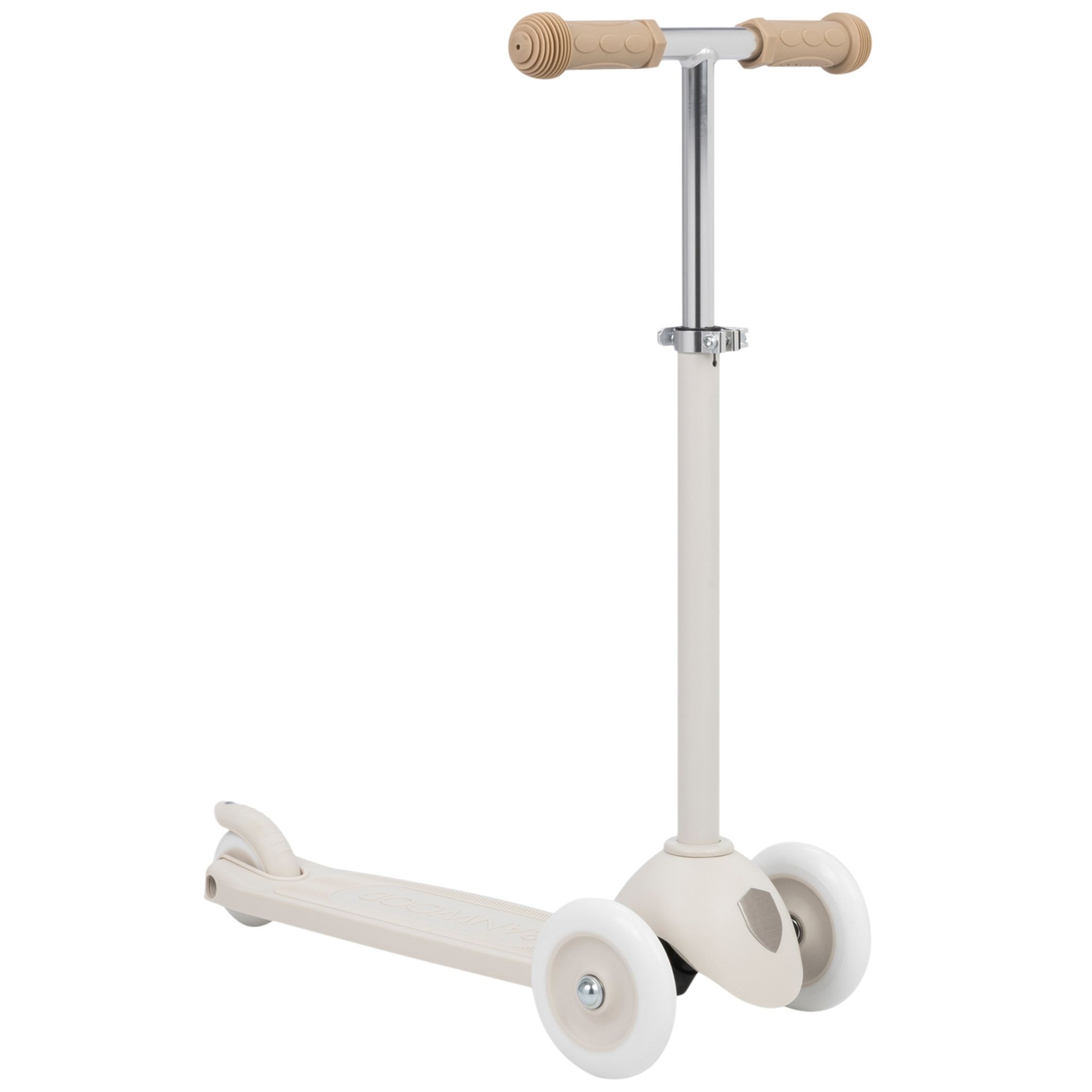 ECO Scooter Ivory