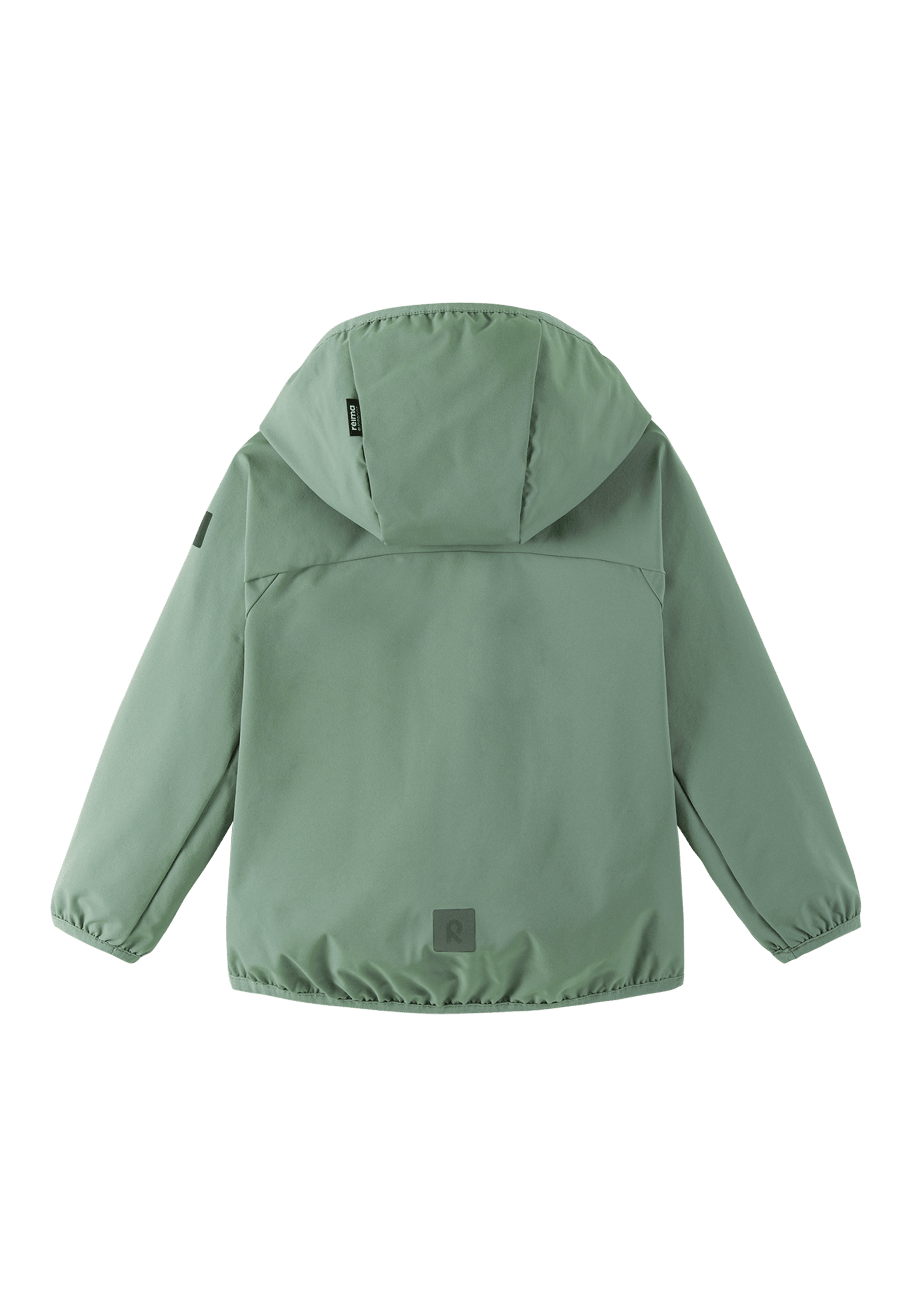 Retkiin Insektsikker Jakke Stone Green