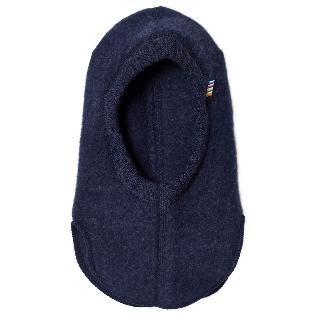 Balaklava Marinblå melange