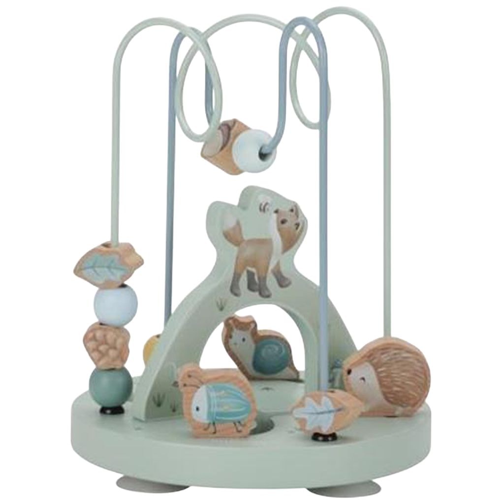 Activity Spiral Fox Forest Friends Multi