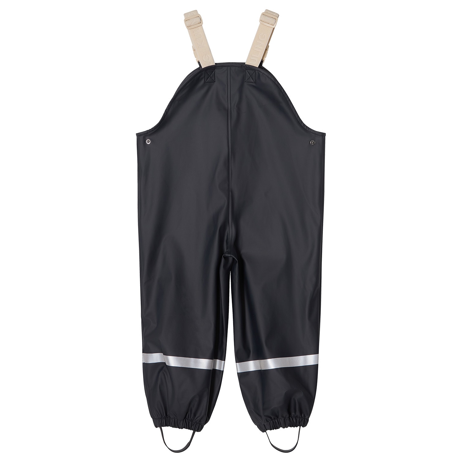 San Marino Uforede Regnbukser Black