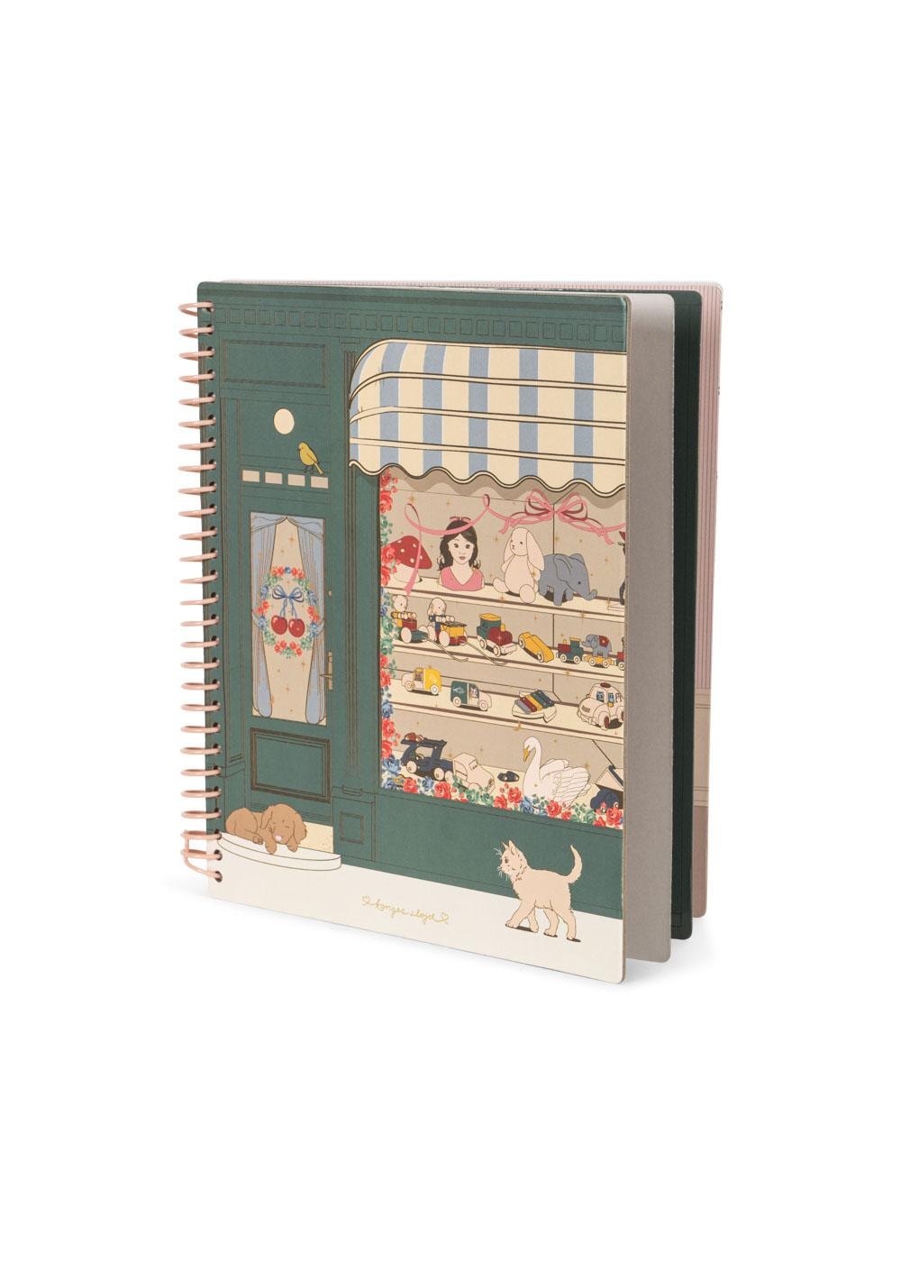 My Sticker Book Multi