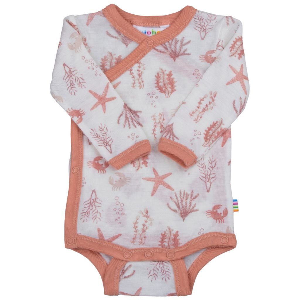 Vauva Body Light Pink