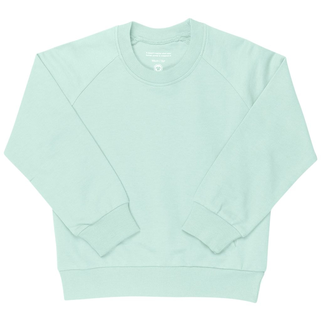 Kids Sweatshirt Mint