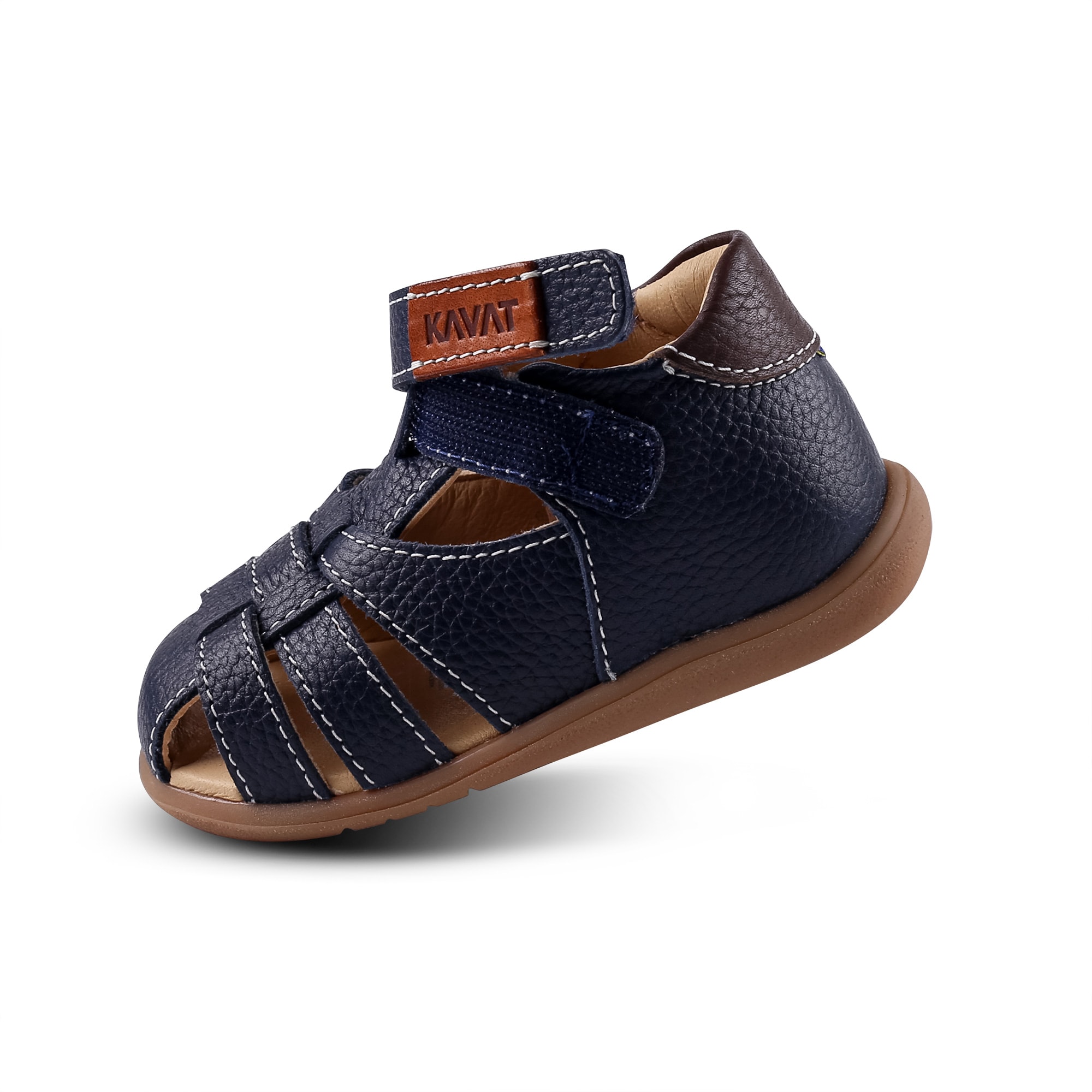 Rullsand EP Sandaalit Navy