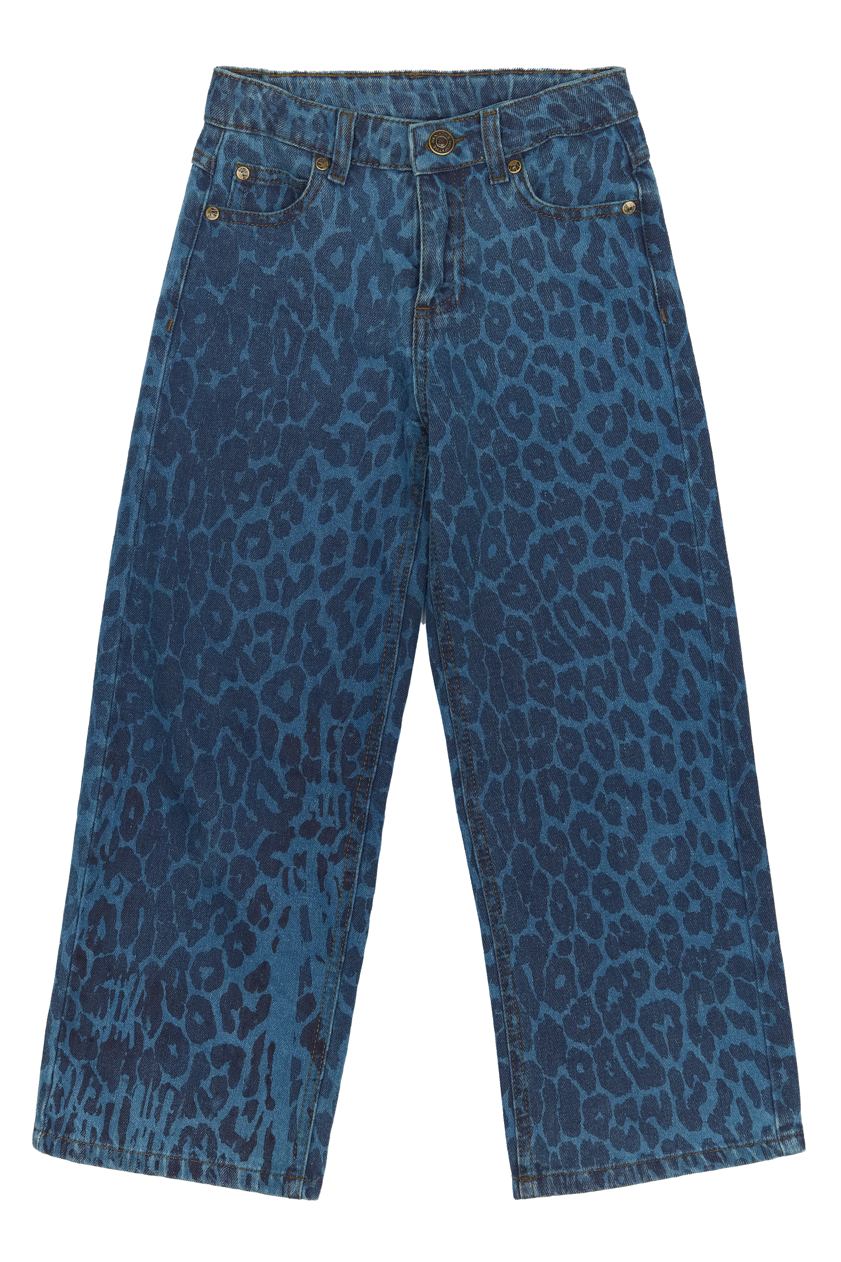 Prima Jeans Medium Blue Denim