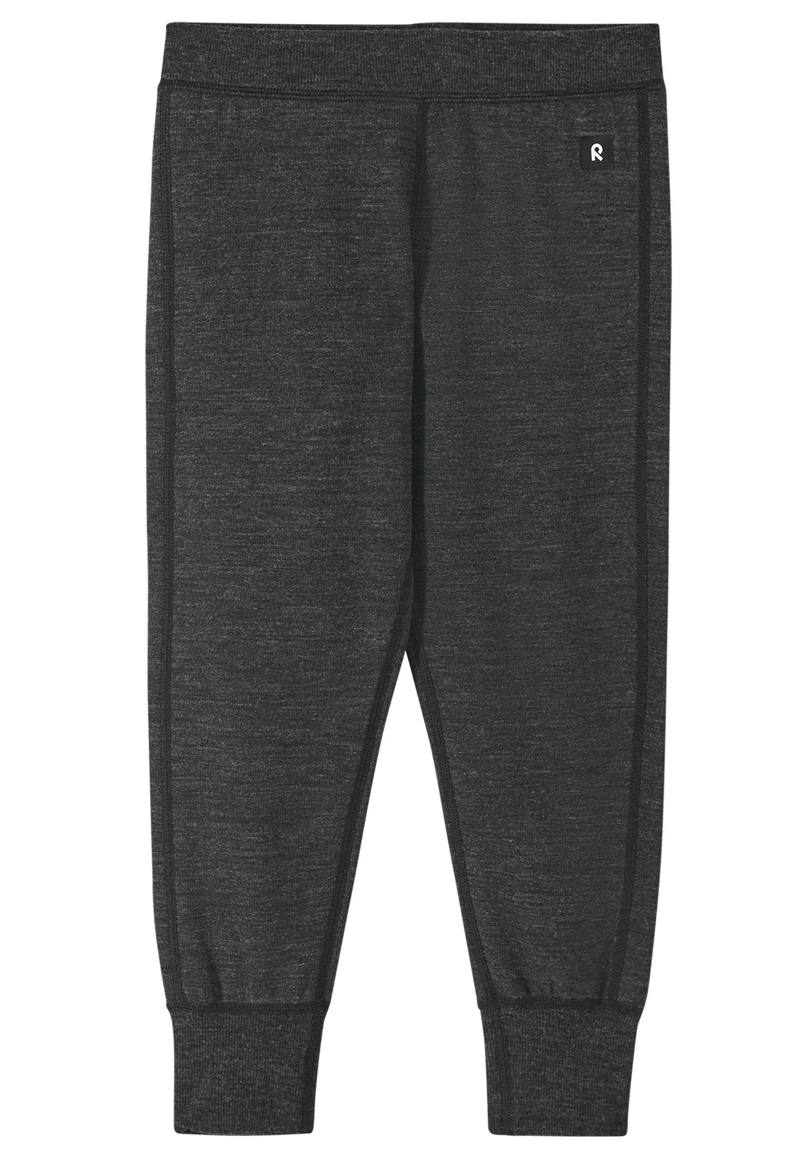 Misam Ullbyxor Black Melange