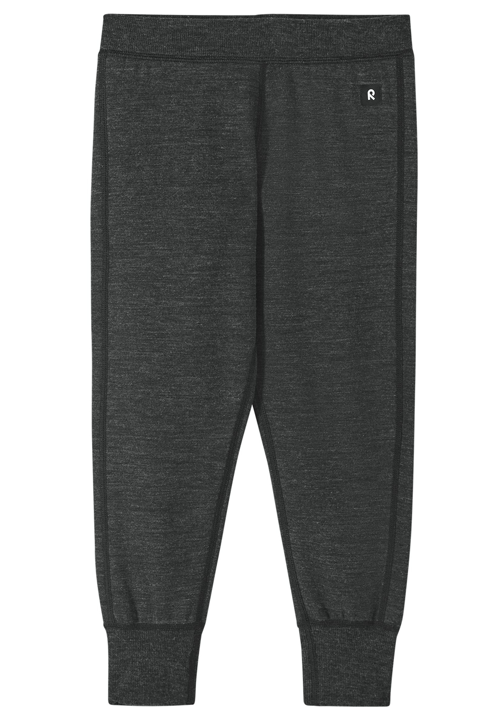 Misam Ullbyxor Black Melange