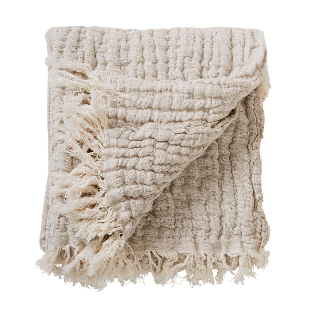 Mellow ブランケット 110x110cm Lin 