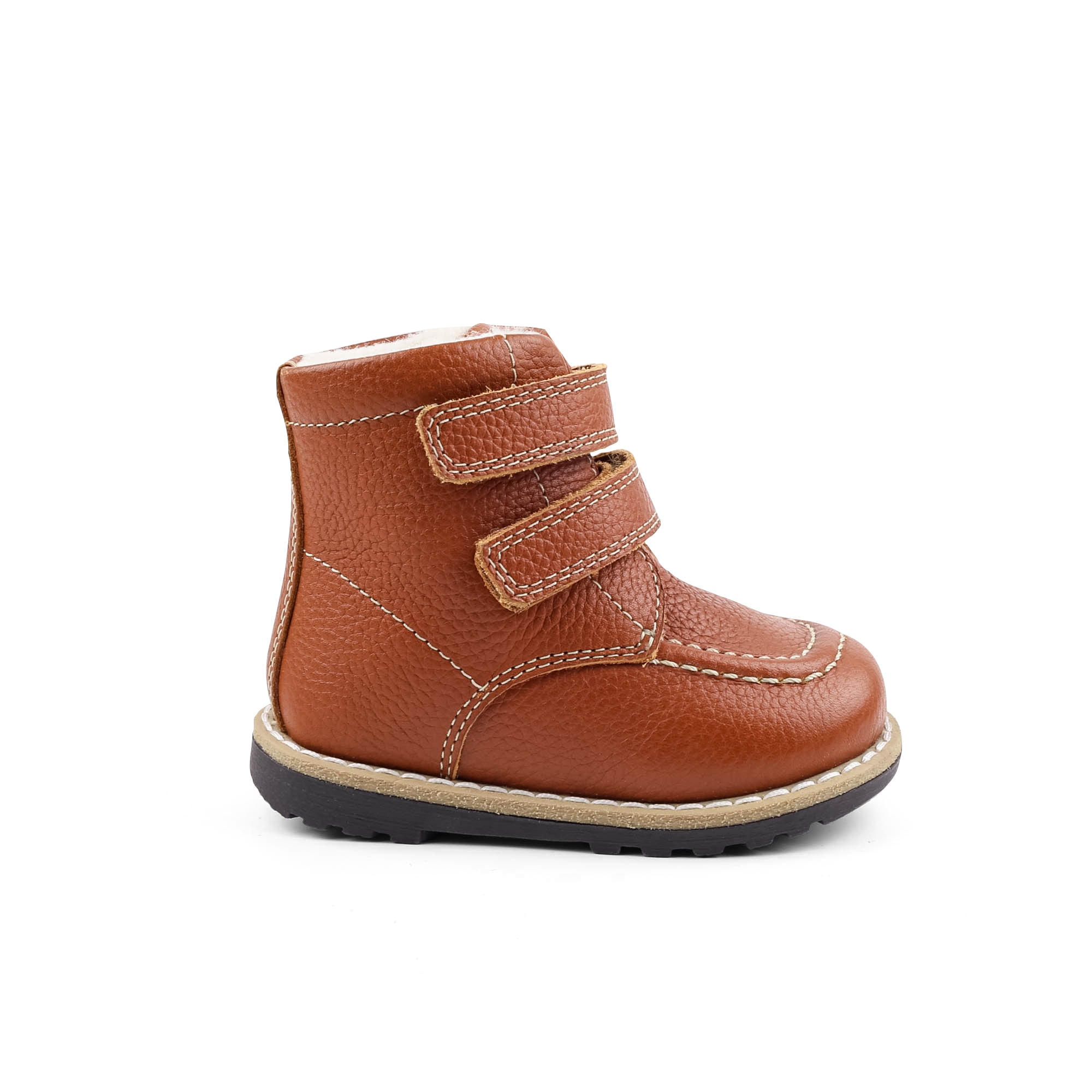 Karlbo Talvisaappaat Light brown