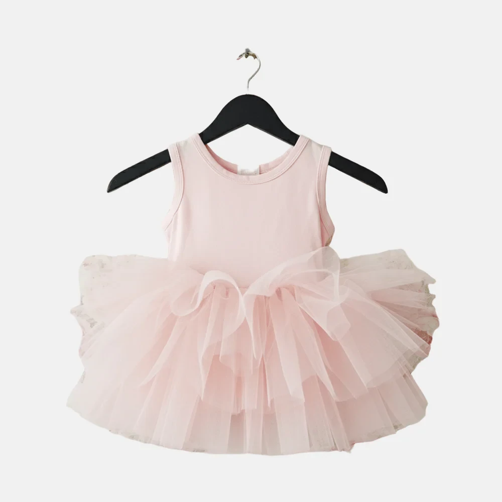 Dolly Timeless Tutu-kjole Pink 