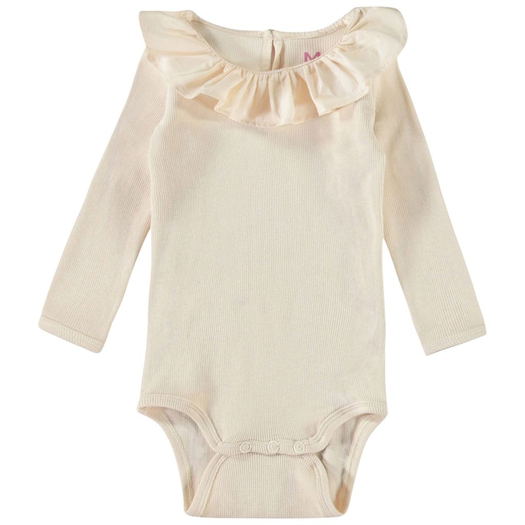 Faye Baby Bodysuit Summer Sand