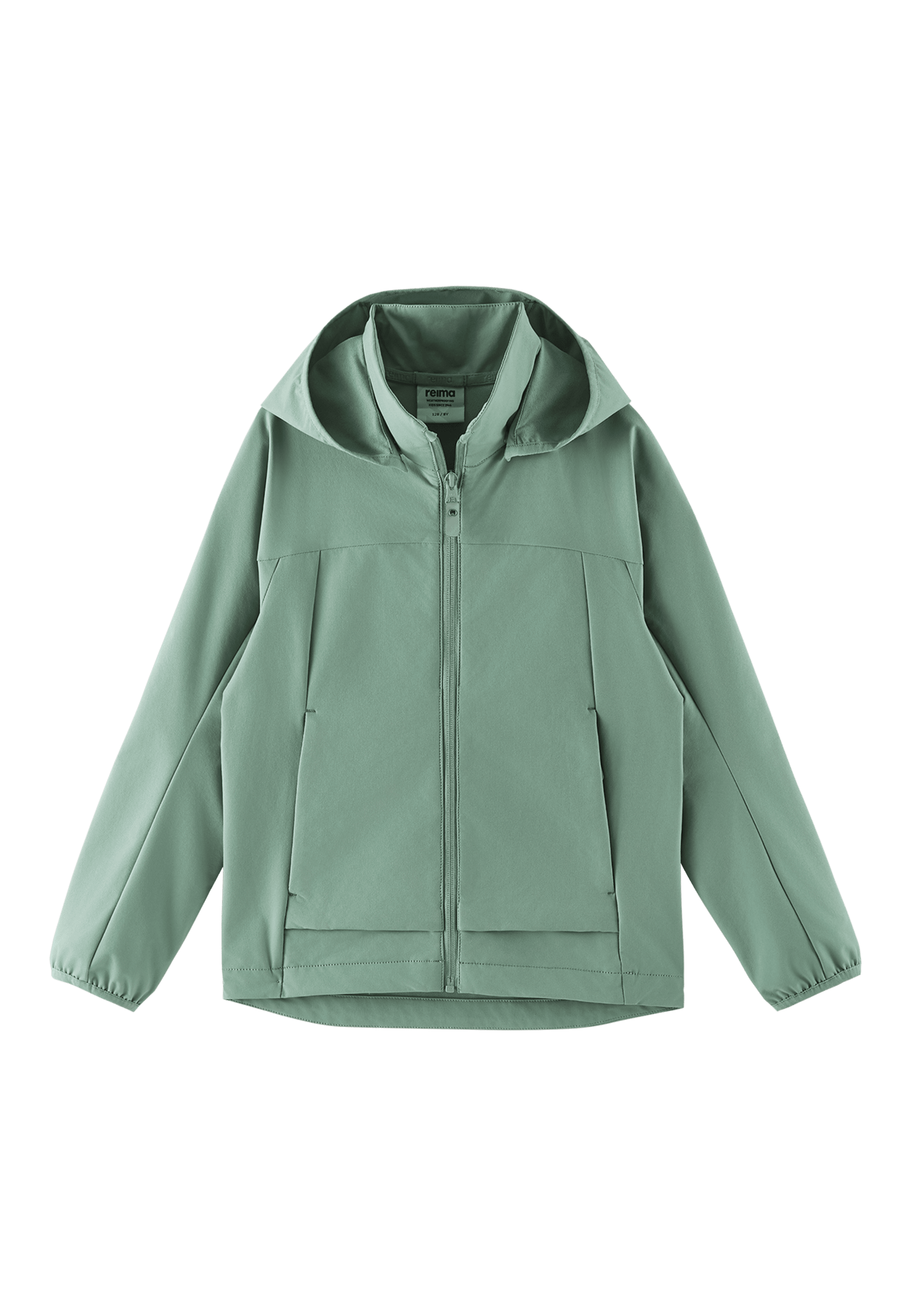 Puruton Bugproof Jacket Stone Green 