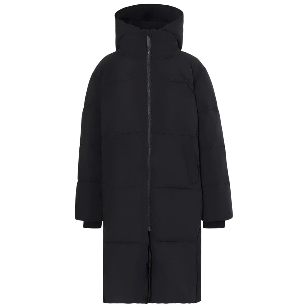 Harper Puffer Jacket Black