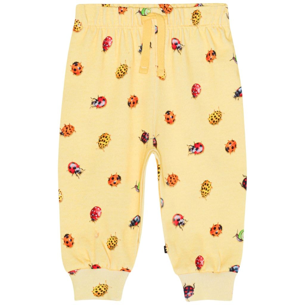 GOTS Simeon Joggingbukser Coccinella