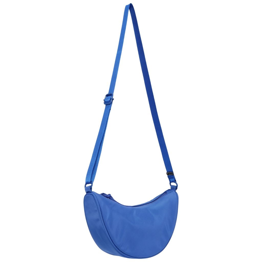 Crescent Crossbody-olkalaukku Retro Blue