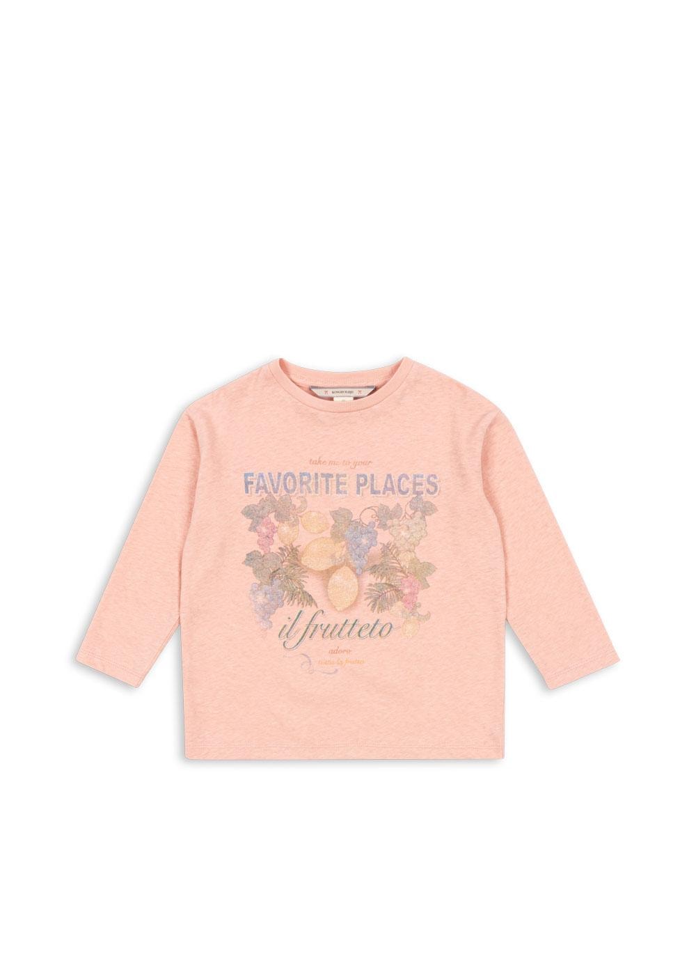 Era Ls Tee Ocs Il Frutteto
