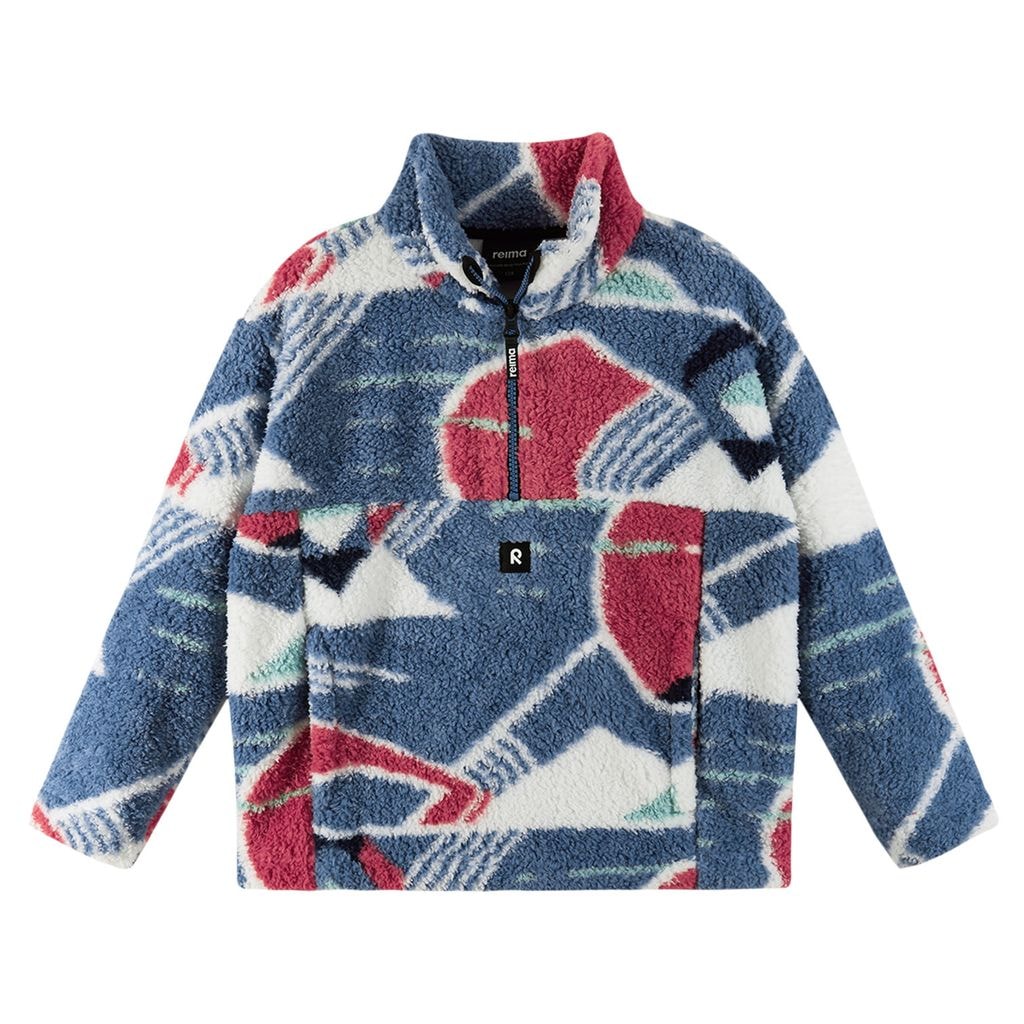 Turkikas Fleecepusero Twilight Blue