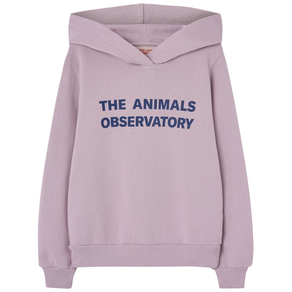Taurus Kid Hoodie Lavand
