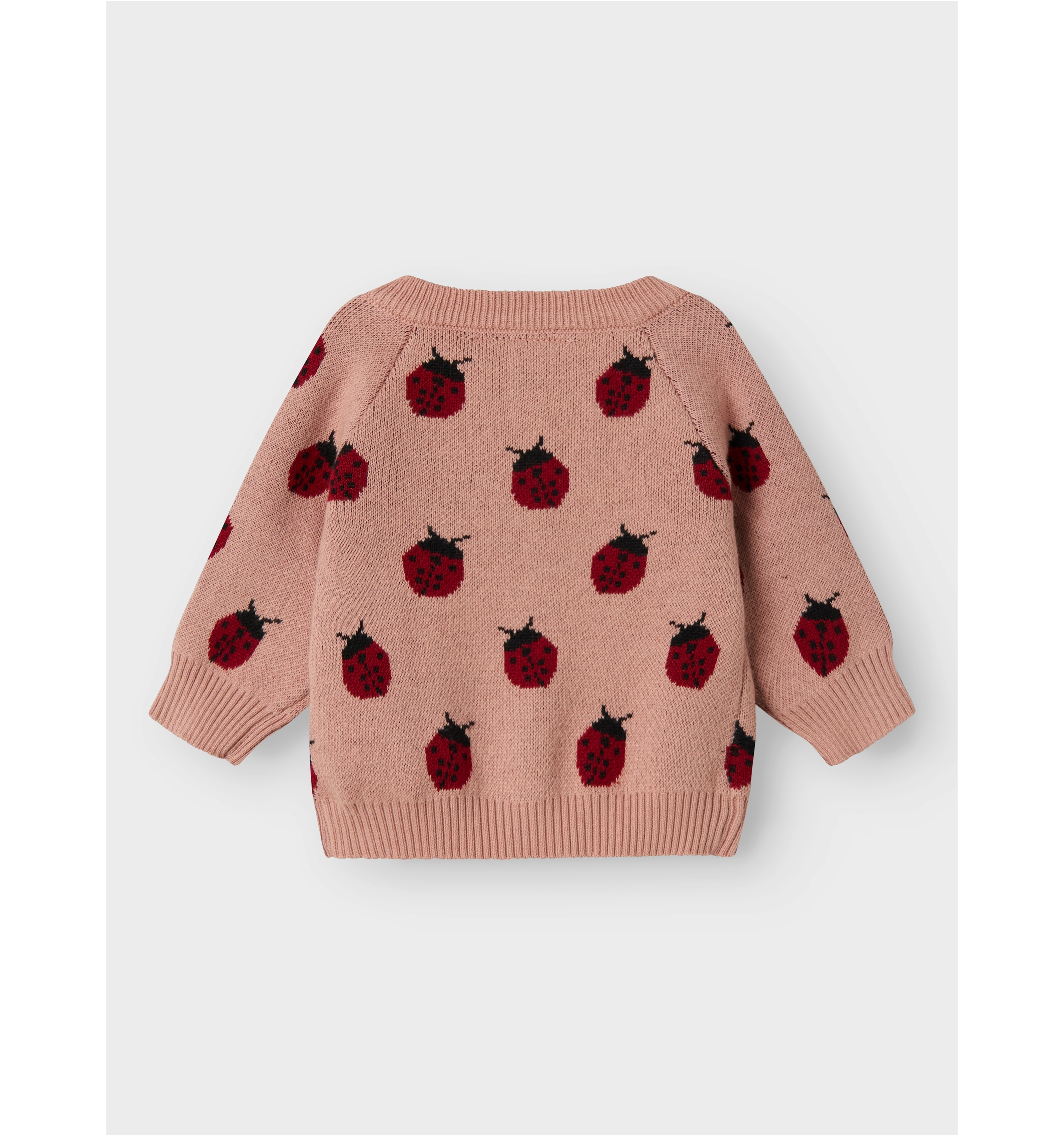 Cardigan Misty Rose