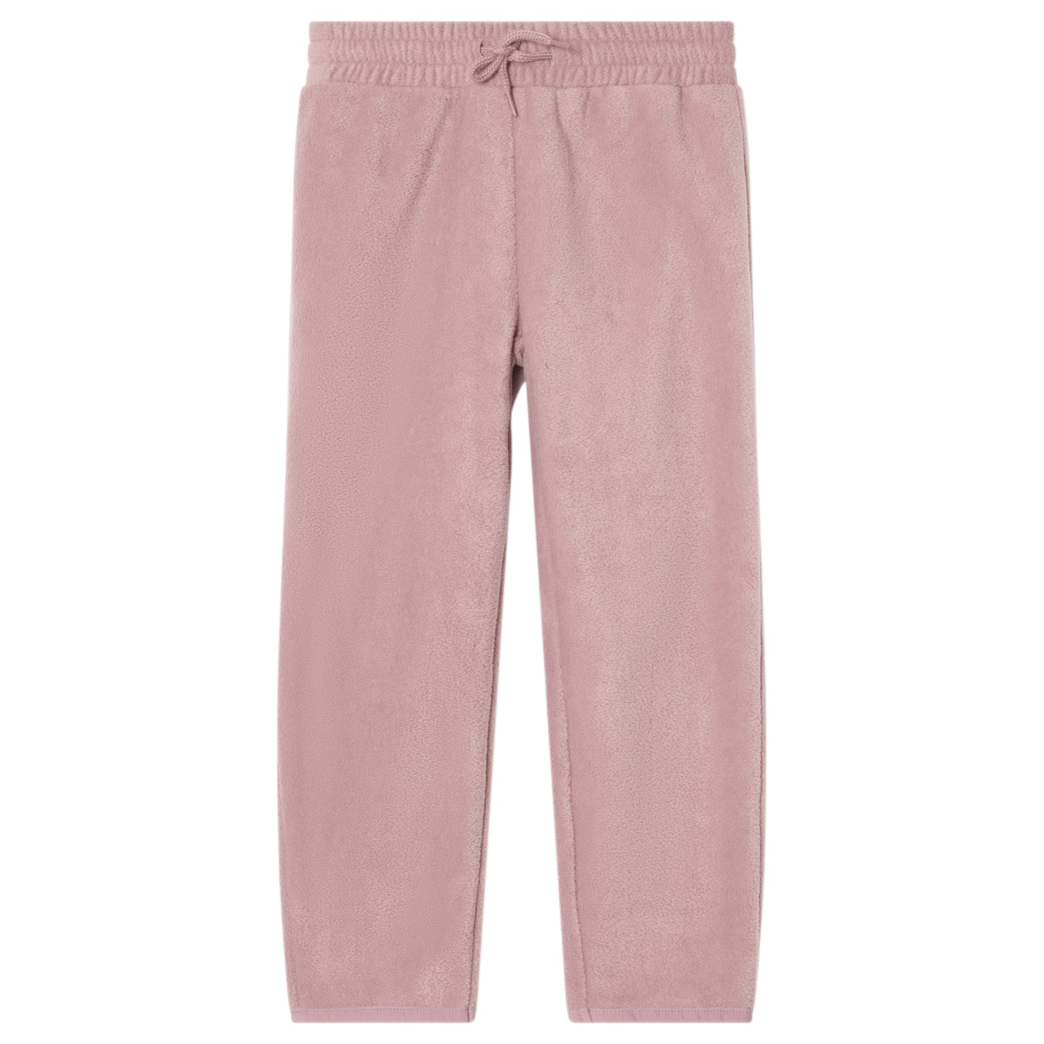 Northpole Fleecebukser Purple Mauve