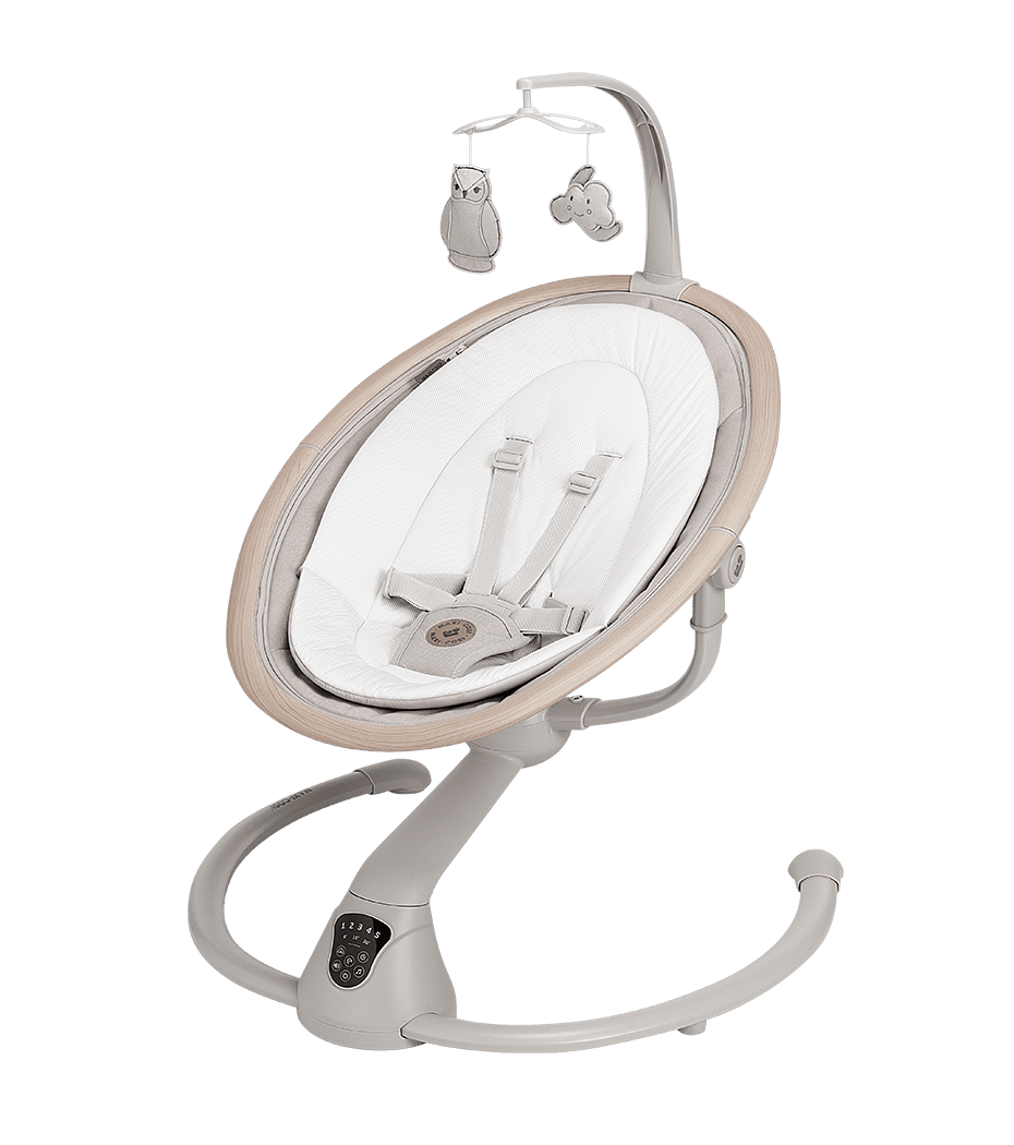 Cassia Elektronisk Barnvakt Classic Beige 