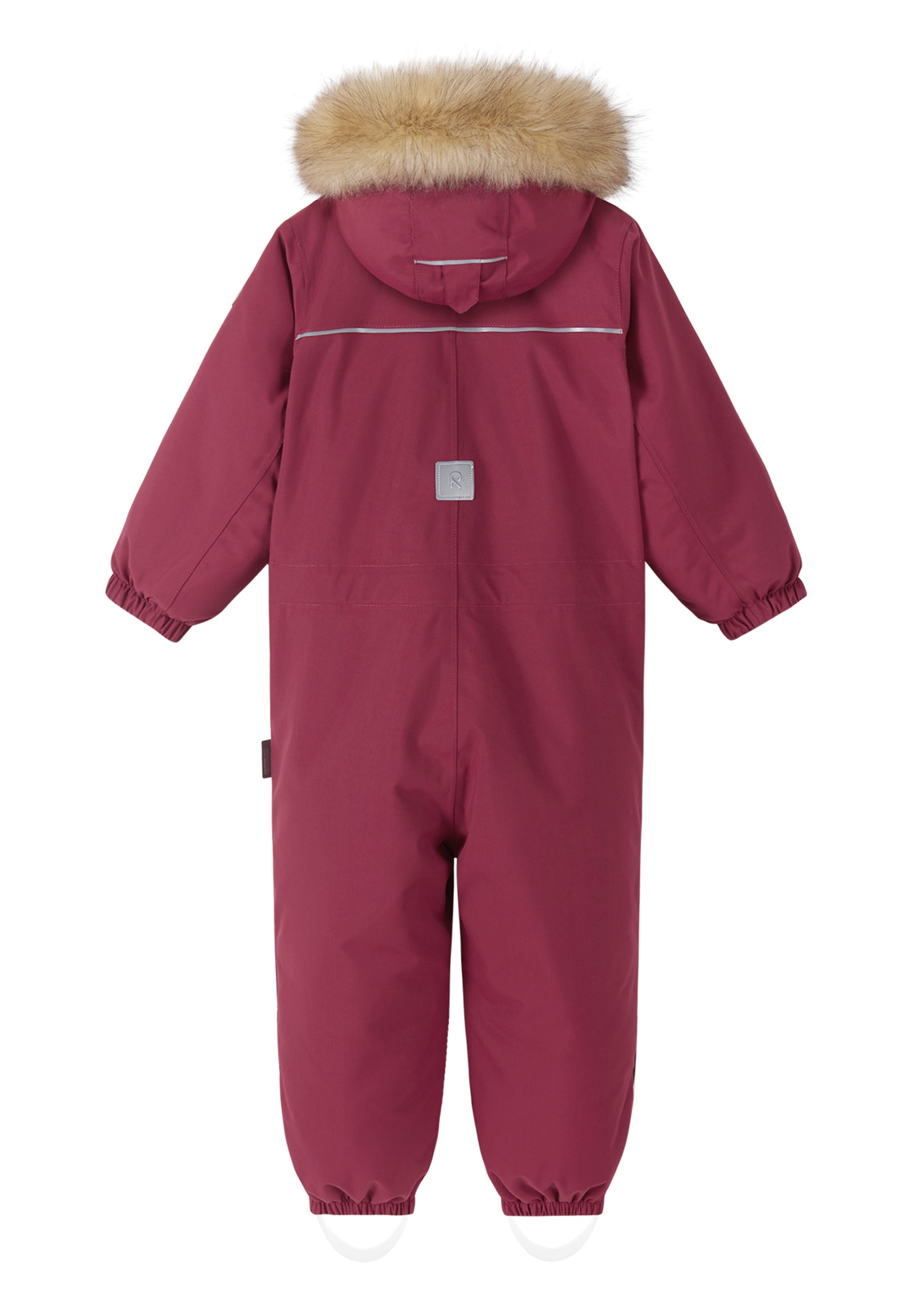 Stavanger ReimaTec Vinteroverall Maroon