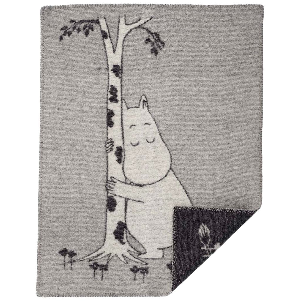 Moomin Tree Hug Tæppe Gråt