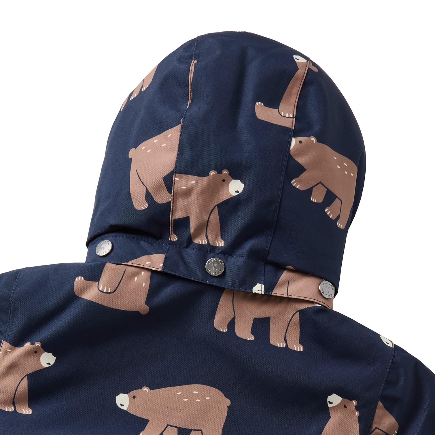 Sarek Vinterjakke Navy