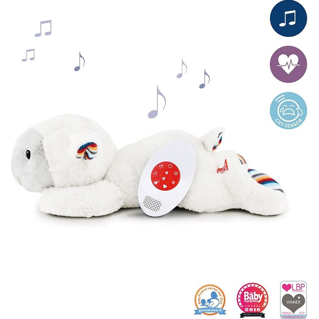 Liz Soft Toy Comforter