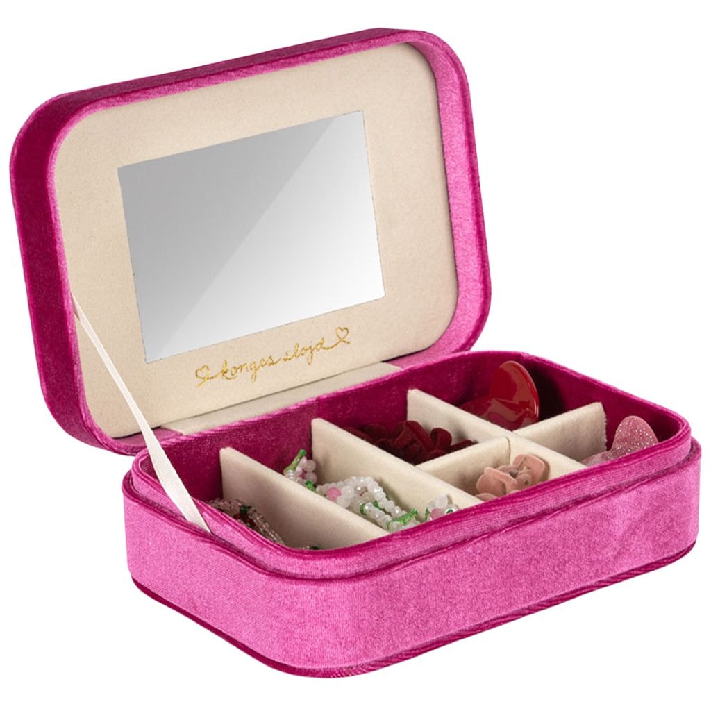 Bella Jewelry Box Multi Color