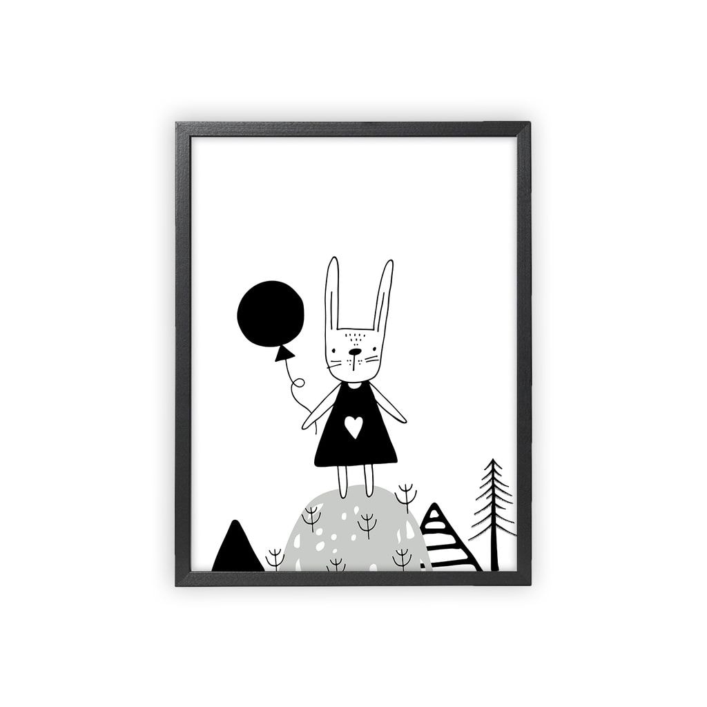 Poster Rabbit