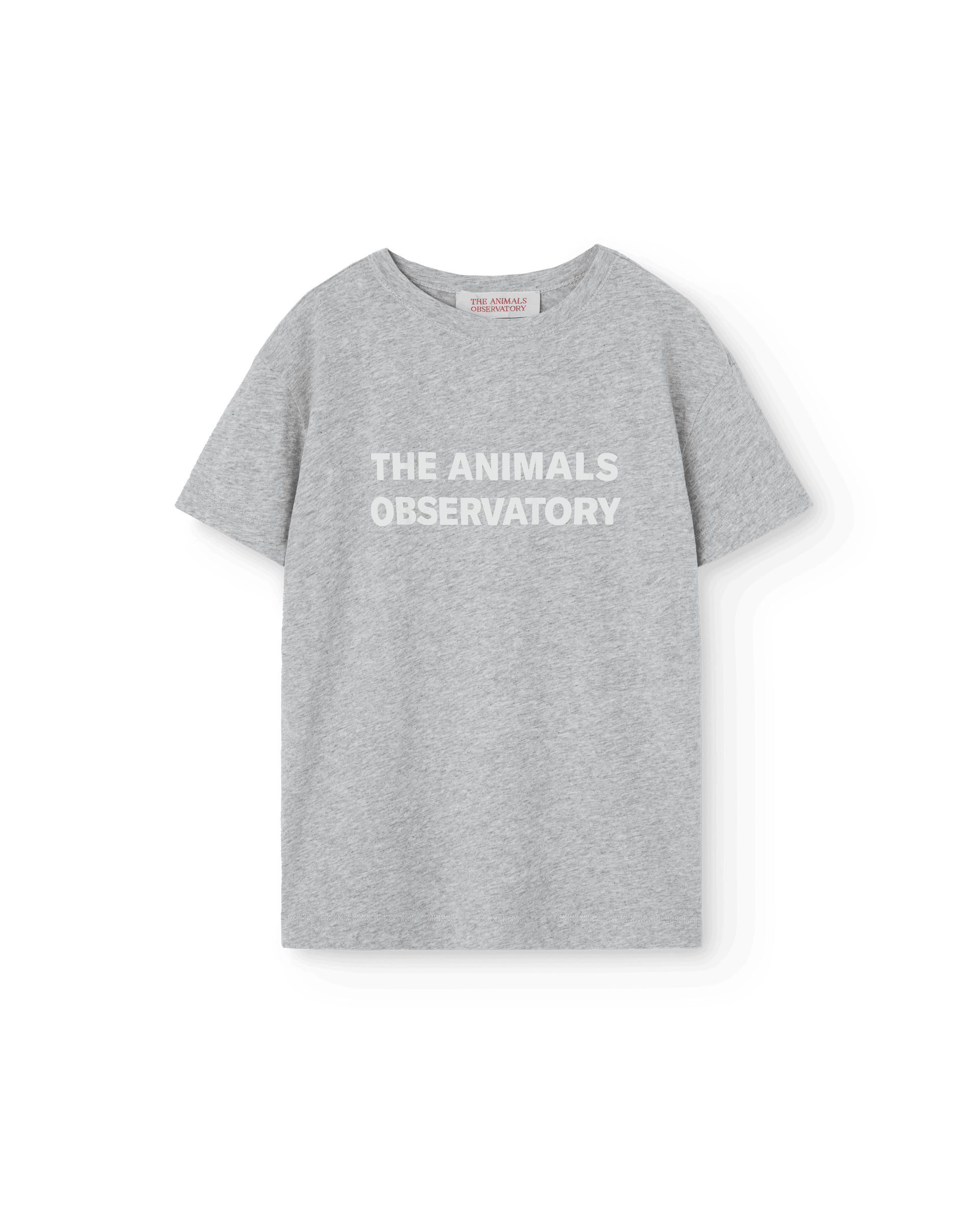 Orion T-Shirt Medium Grey Heather