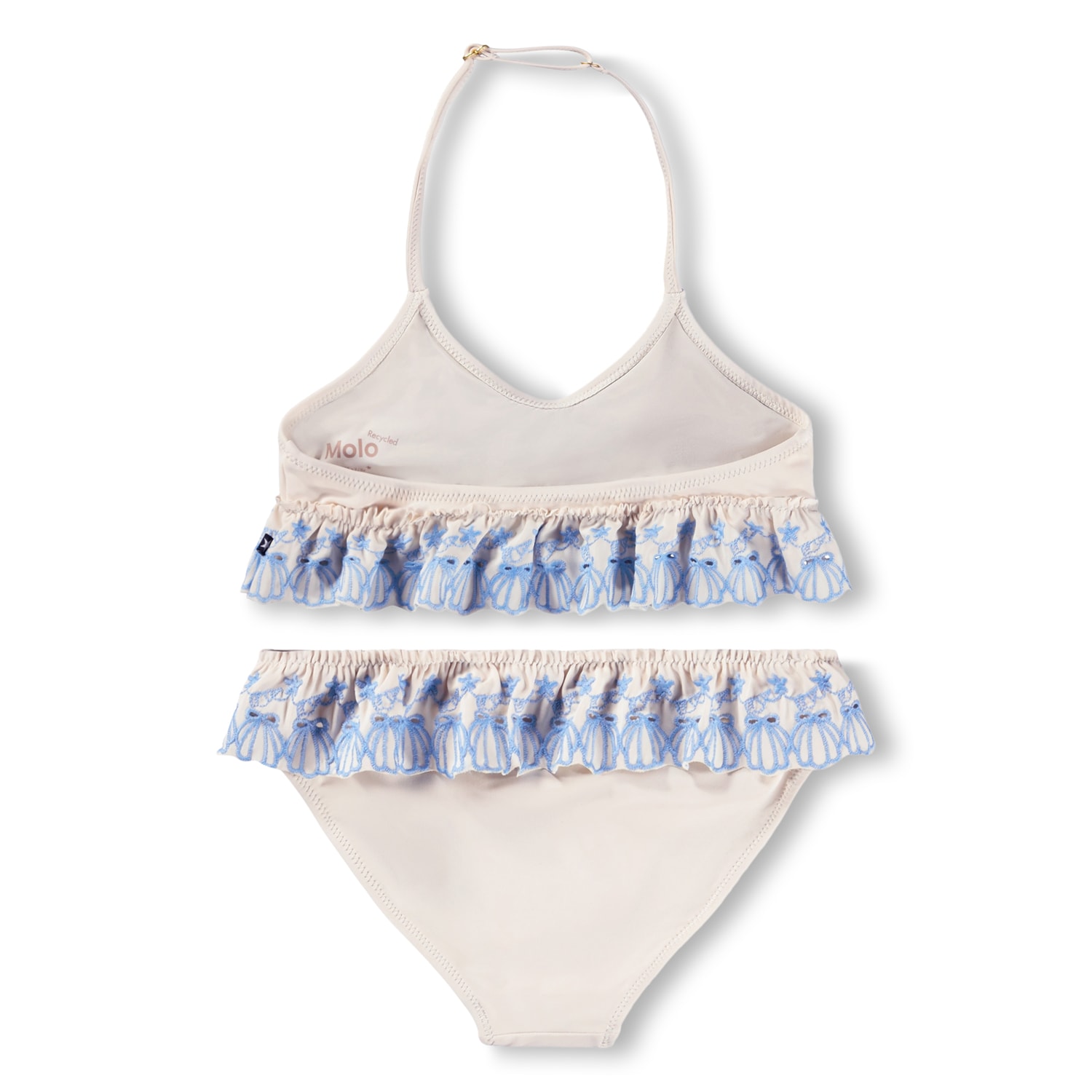 Nanda Bikini Whitecap