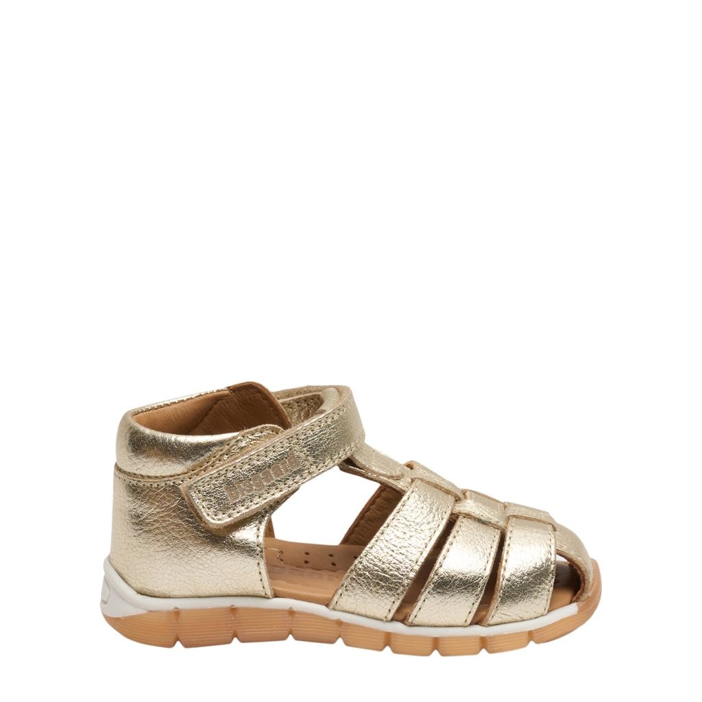 Billie Sandals Gold