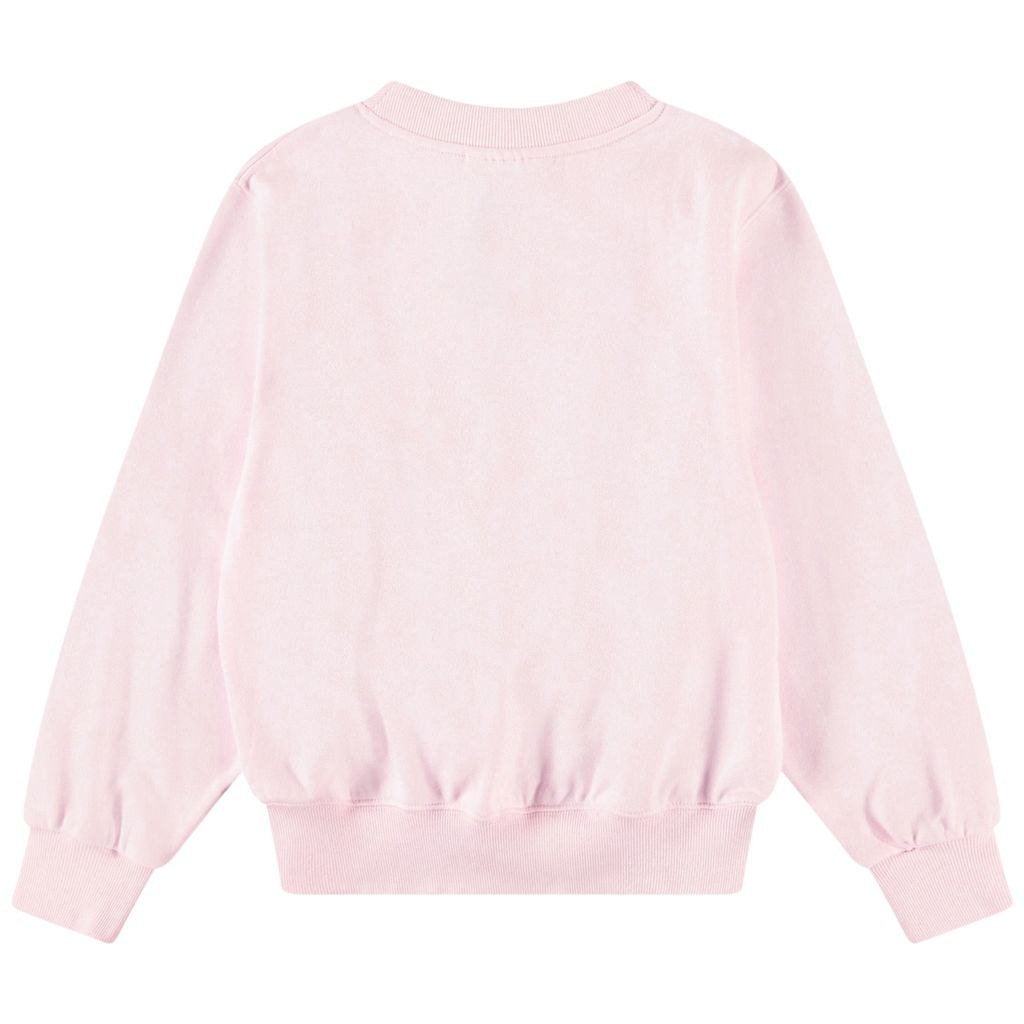 Marge Sweatshirt Dandelion Glitter