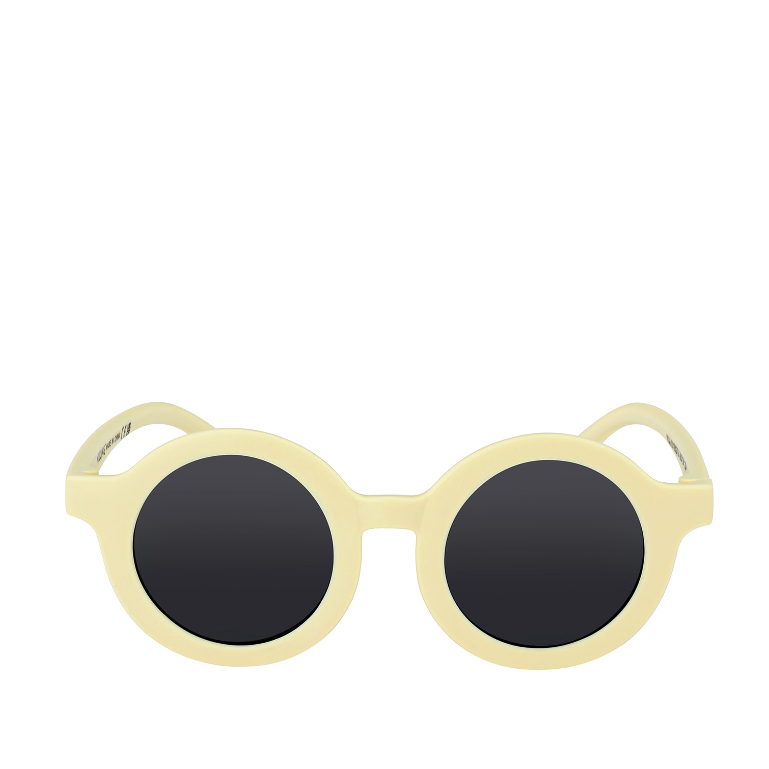 Bari Toddler/Kids Sunglasses Pale Yellow (2-6Y)