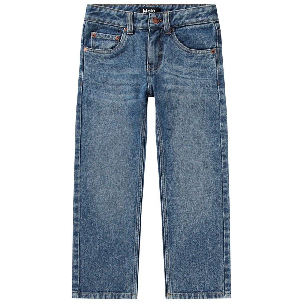 GOTS Andy Jeans Vintage Indigo