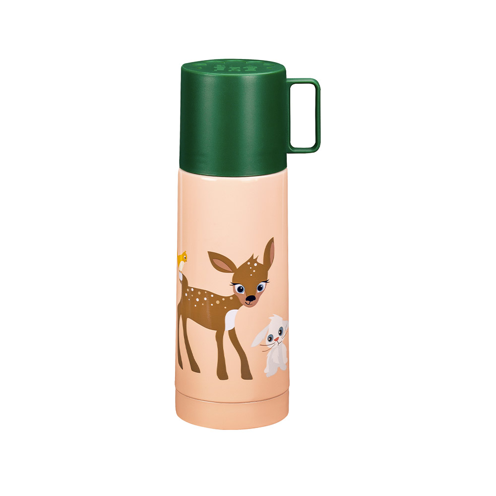 Termosflaska 350 Ml Deer And Rabbit