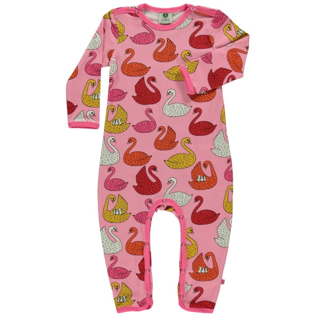Bodyasu Linnuilla Sea Pink