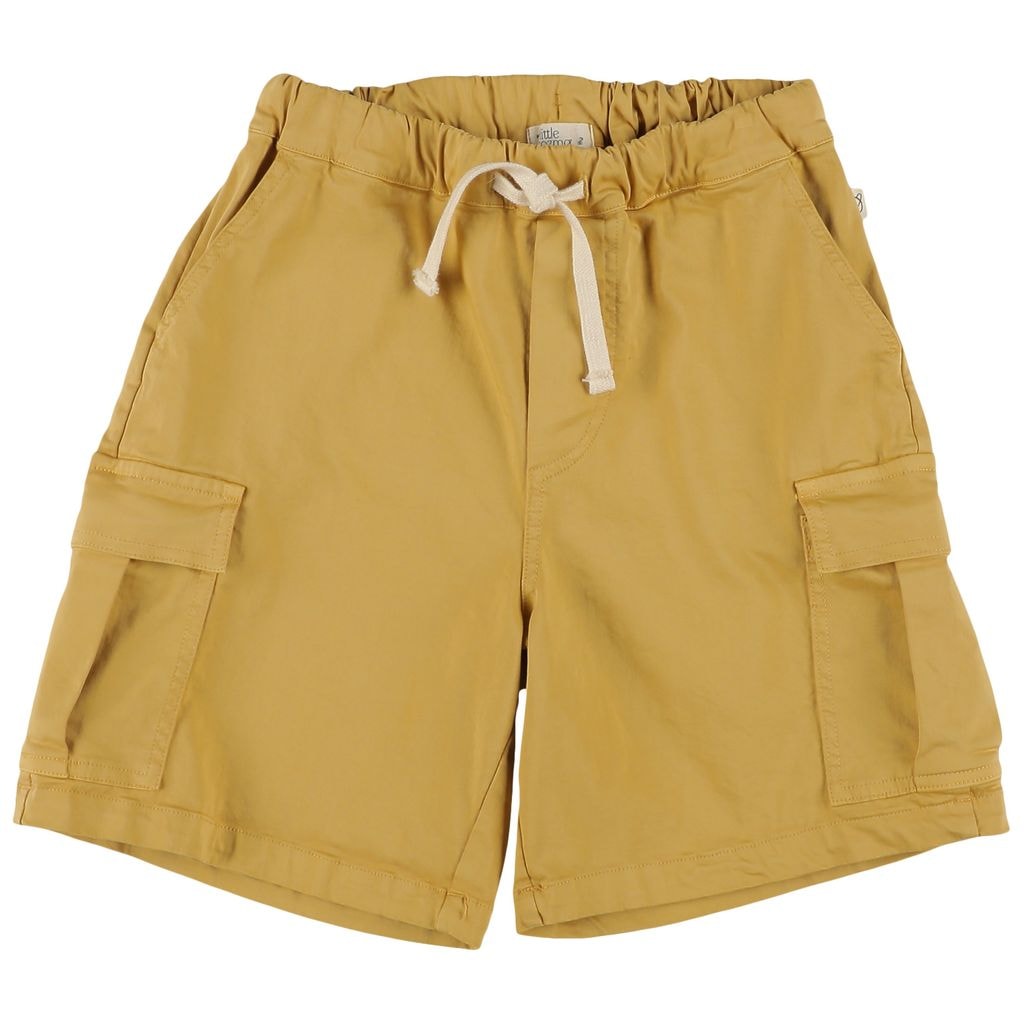 Vincent Shorts Oil