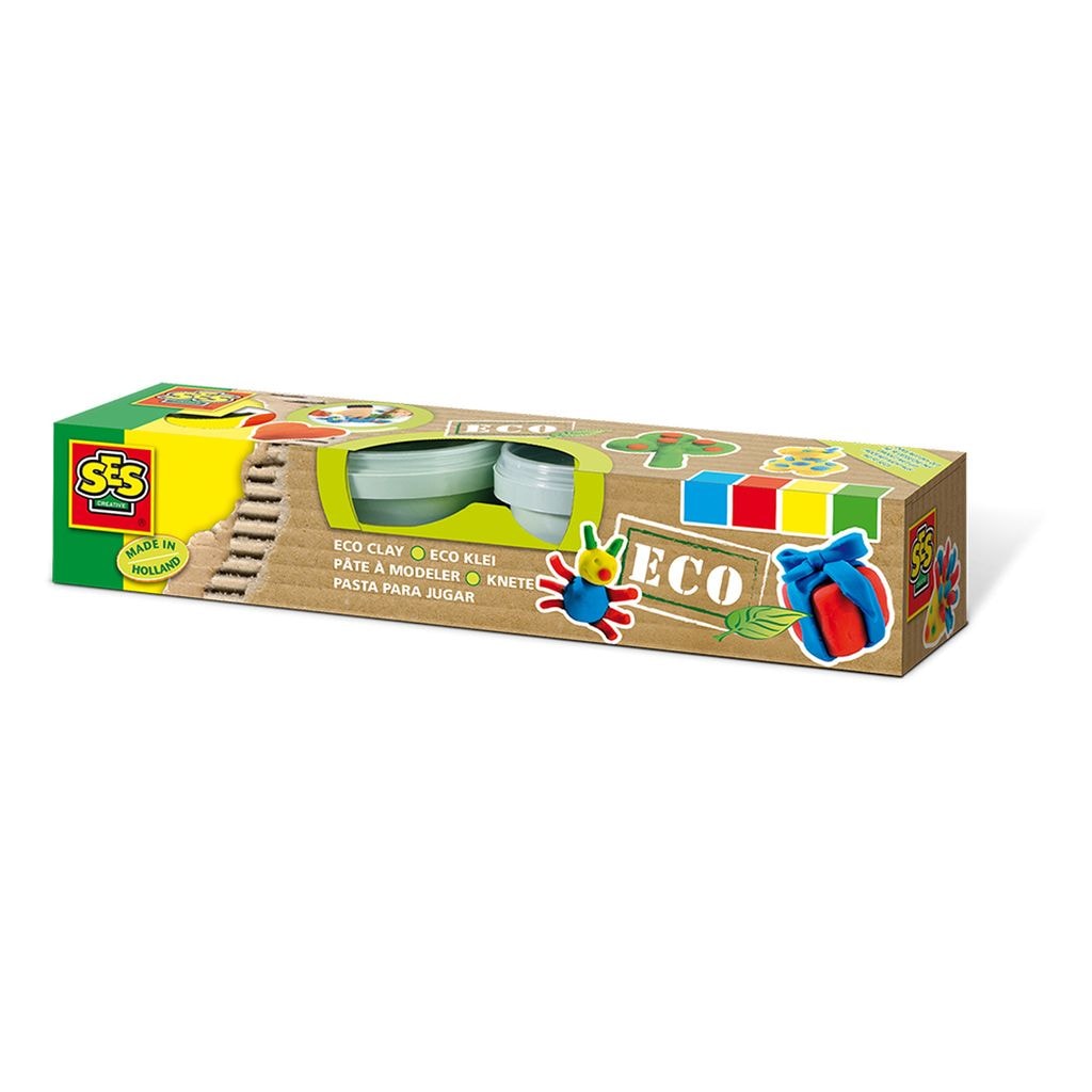 ECO 4 x 90g Legedej