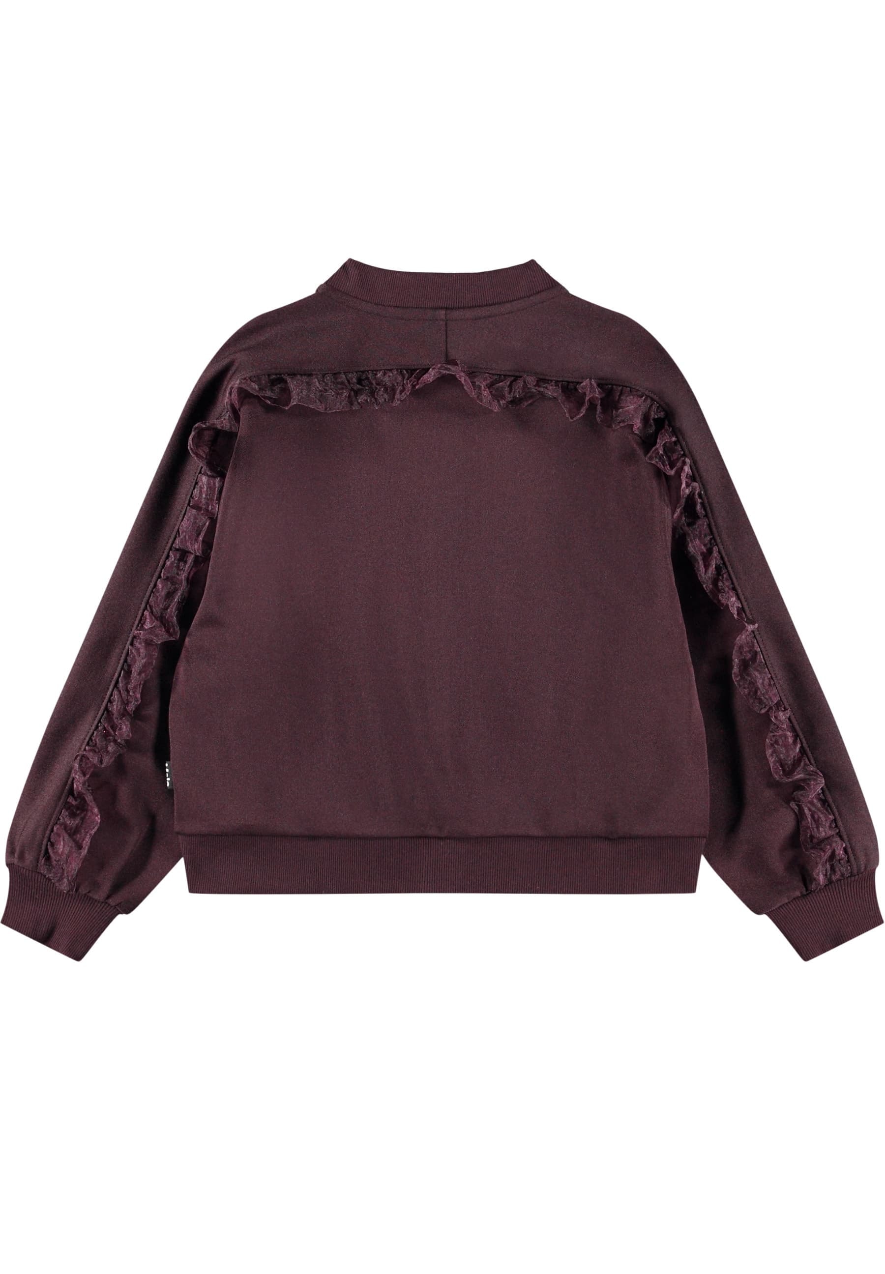 Maris Sweatshirt Forestberry