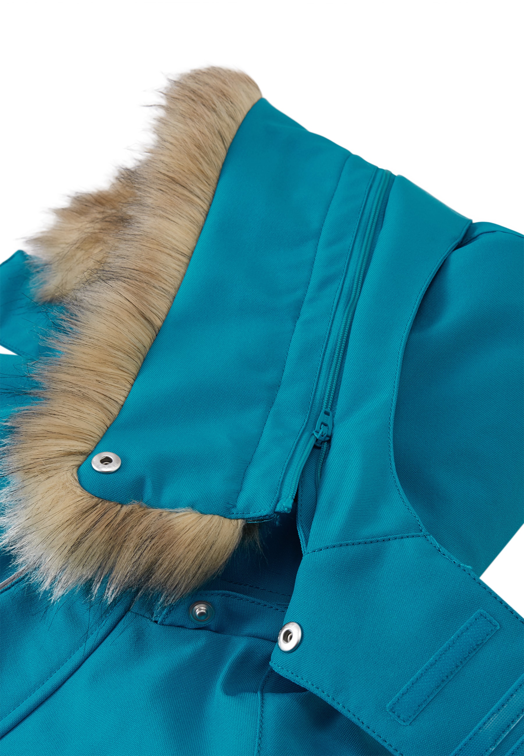Trondheim ReimaTec Vinterdress Aquatic Blue